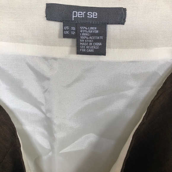 Summer Linen Skirt! - Picture 3 of 3